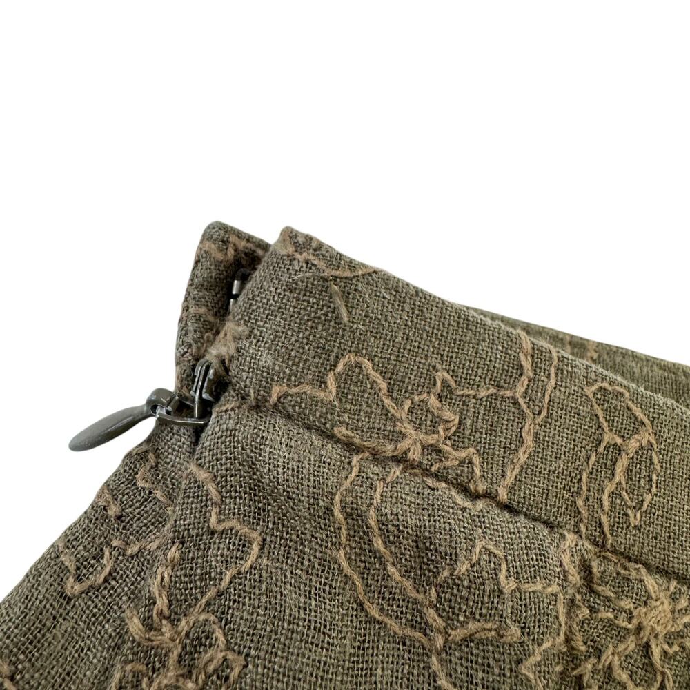 Burberry Embroidered Blouse & Skirt Set - Picture 15 of 16